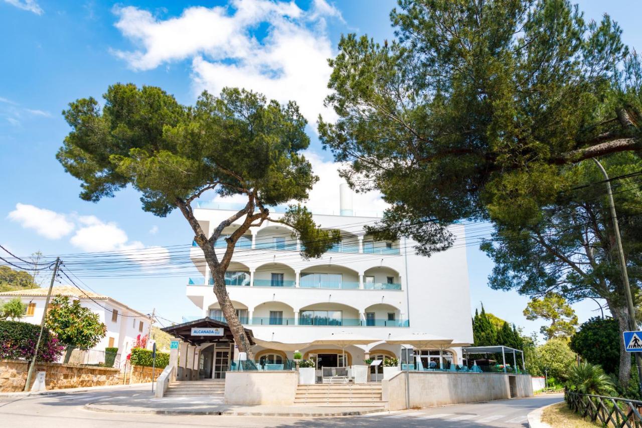 Mar Hotels Alcanada Port de Alcudia  Buitenkant foto